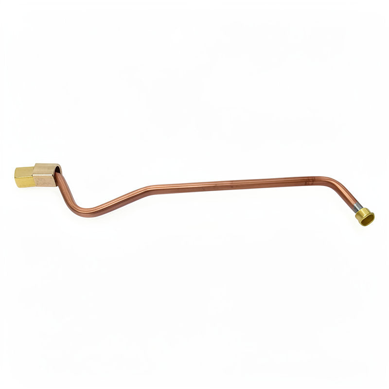 ASTORIA / WEGA BOILER TO RH STEAM VALVE PIPE