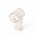 BUNN ELBOW, HOPPER WITH CLOSURE-CENTRE