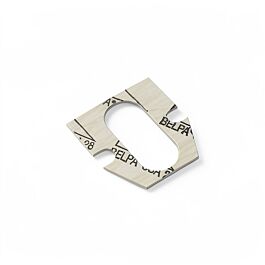 Crem GRP to Body Gasket Green - commercial coffee spare part