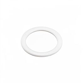 Crem Element Teflon Gasket 52 X 40 X 2MM - commercial coffee spare part