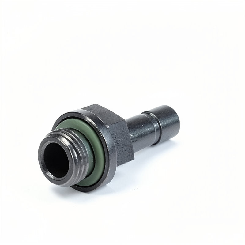 BUNN 0.125 BSPP TO 6MM FITTING