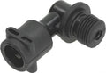 DeLonghi Connector L Shaped 1/8"MX4 MM - commercial coffee spare part