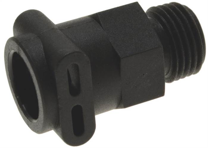 DeLonghi Clip Coupling 1/8"M - commercial coffee spare part