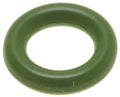 DeLonghi O-Ring Gasket 02021 Silicone Green - commercial coffee spare part