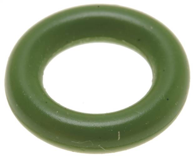 DeLonghi O-Ring Gasket 02021 Silicone Green - commercial coffee spare part
