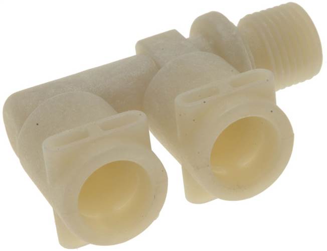 DeLonghi Clip Coupling 1/8"M - commercial coffee spare part