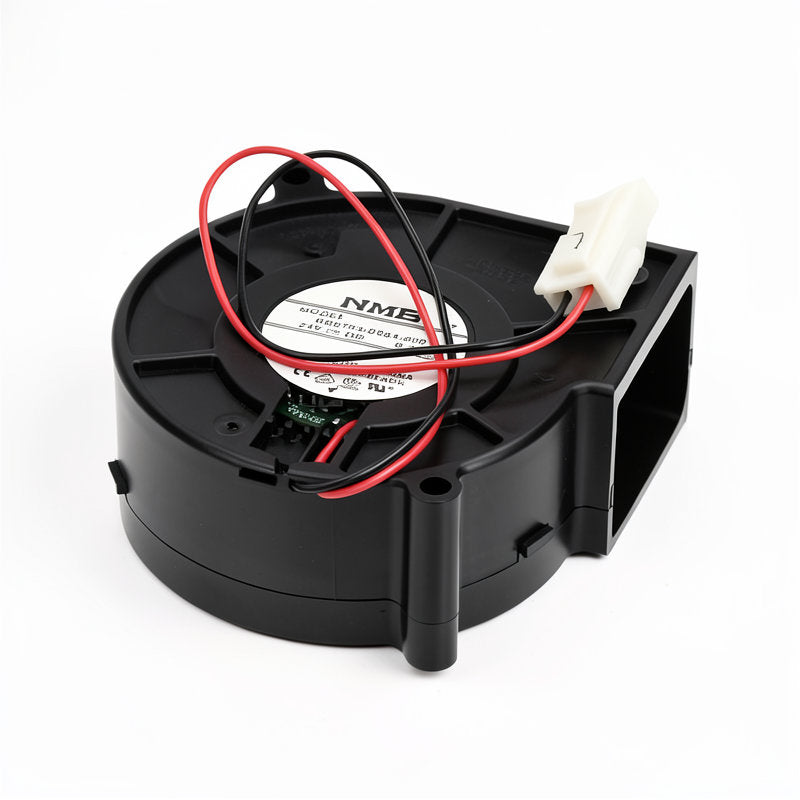 BUNN FAN 75MM WITH TERMINALS