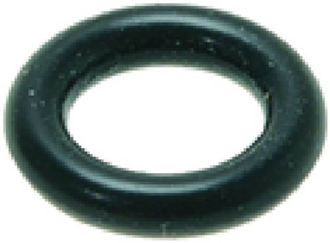 DeLonghi Gasket O-Ring 02021 Black Silicone - commercial coffee spare part