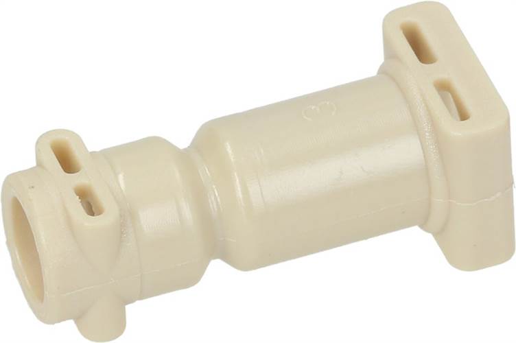 DeLonghi Fitting Straight 4 MM Pipes - commercial coffee spare part