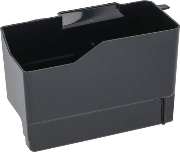 DeLonghi Knock Box Black - commercial coffee spare part