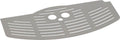 DeLonghi Cup Support Grid Stainless Steel - commercial coffee spare part