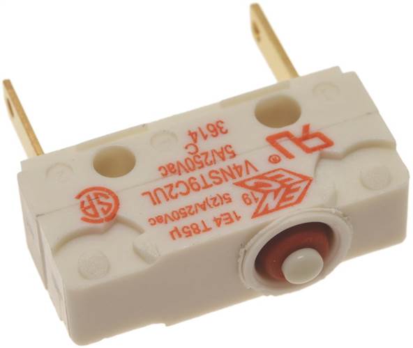 DeLonghi Microswitch Saia-Burgess V4NST9C2UL - commercial coffee spare part