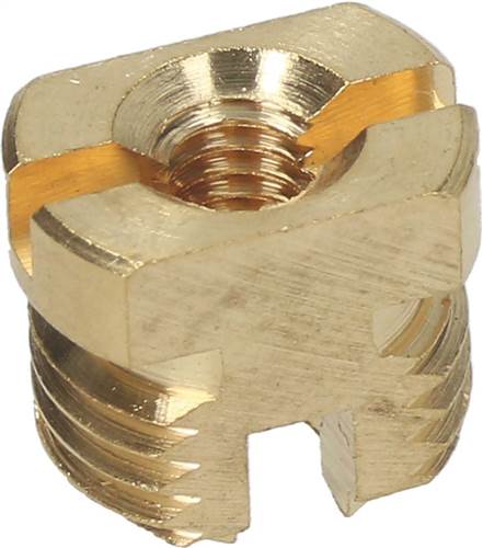 DeLonghi Nozzle for Group � 10.8 MM M10X1 H10 - commercial coffee spare part