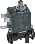 DeLonghi Solenoid Valve Ceme 3-Way 230V 50HZ - commercial coffee spare part