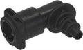 DeLonghi Fitting L for Pipes External 4 MM - commercial coffee spare part