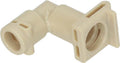 DeLonghi Pipe Connector L Shaped 4MM External - commercial coffee spare part