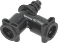 DeLonghi Pipe Connector T Shaped 4MM External - commercial coffee spare part