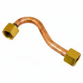 ASTORIA / WEGA UPPER SITE GLASS PIPE