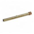 ASTORIA / WEGA DRAIN PIPE 1/4 D.12MM L.132MM RAISED GROUP