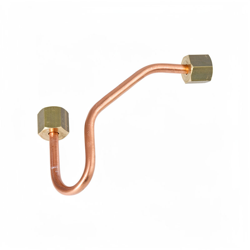 ASTORIA BOILER TO PRESSURE SWITCH PIPE