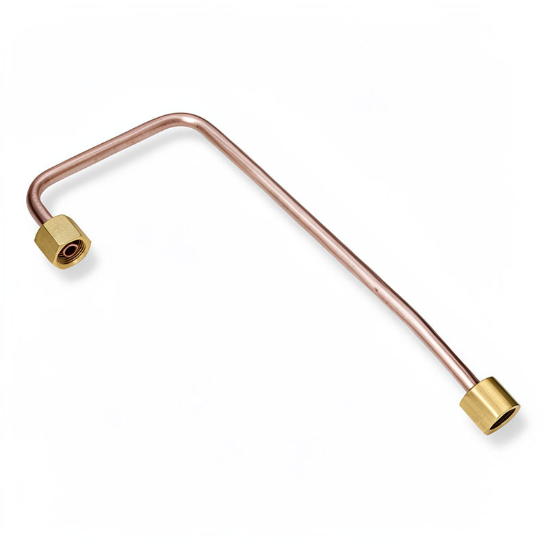 ASTORIA BOILER TO STEAM VALVE LH PIPE