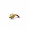 ASTORIA / WEGA PIPE D6 L.50