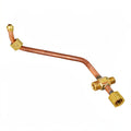 ASTORIA / WEGA PIPE D10 L.320