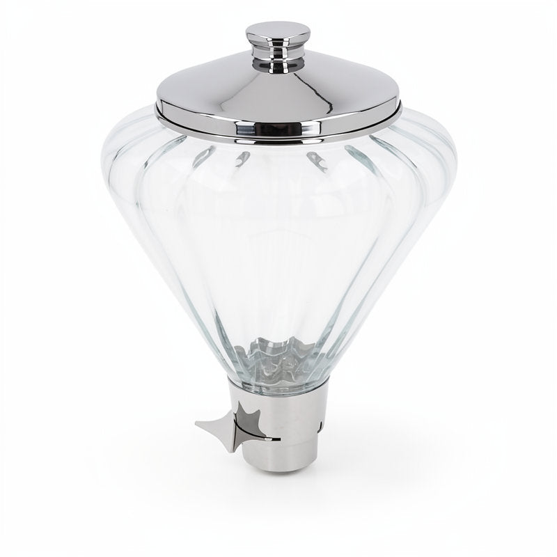 EUREKA GLASS HOPPER