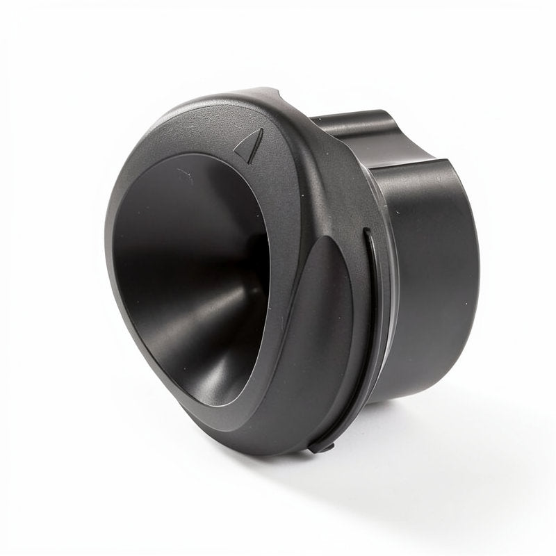 BUNN LID, SEAMLESS THERMAL CARAFE BLK