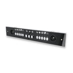 ASTORIA / WEGA FRONT. ASS. EVD/2C ROUND HOLE POLARIS