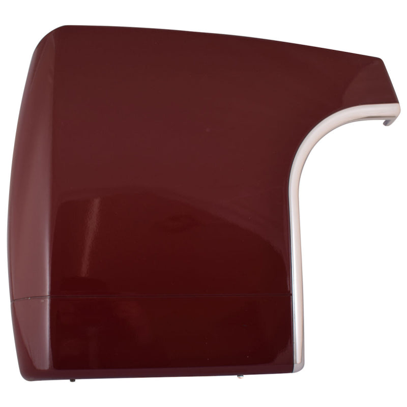 ASTORIA LEFT SIDE PANEL RED