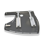 ASTORIA / WEGA SIDE PANEL ASS. RH POLARIS-14- BLACK/MATT TEX