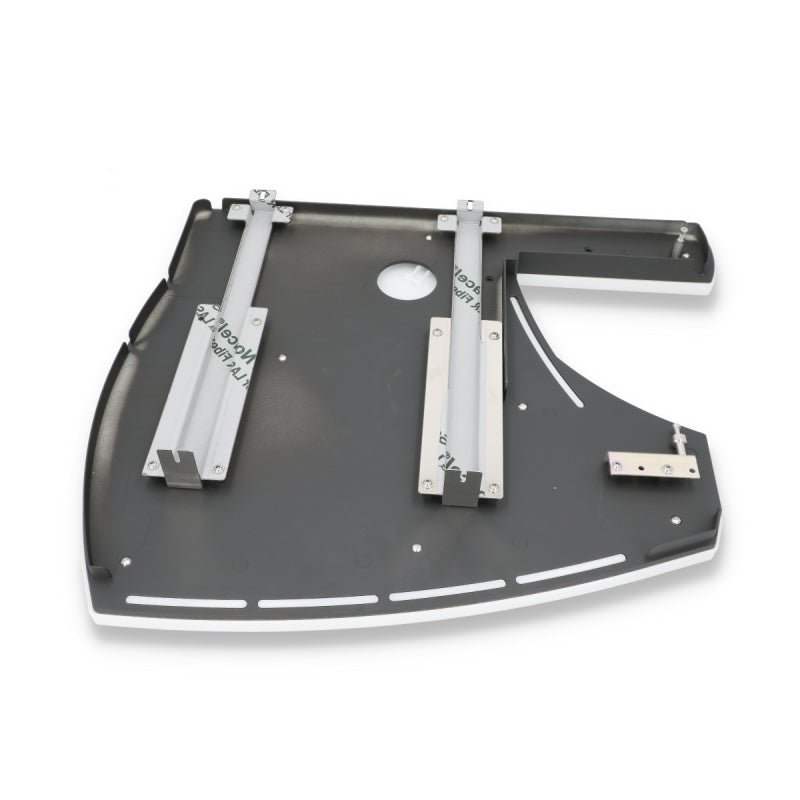 ASTORIA / WEGA SIDE PANEL ASS. LH POLARIS-14- BLACK/MATT TEX