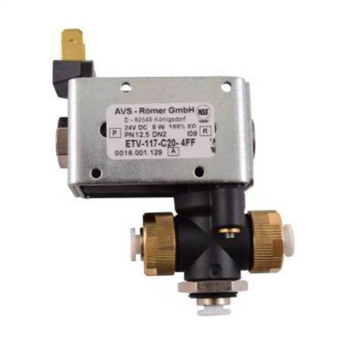 Bravilor 3/2 Way Solenoid Valve 24V DC 1/8 - commercial coffee spare part