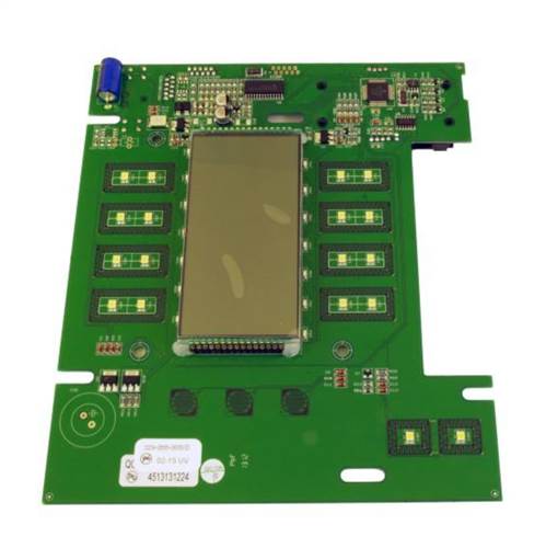 Bravilor Chipcard and Print Bolero Range - commercial coffee spare part