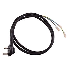 Bravilor Mains Connection Cable and Moulded Plug - commercial coffee spare part