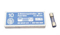 Fuse 6.3A 5 X 20 Glass Body (Pack Of 10) - commercial coffee spare part