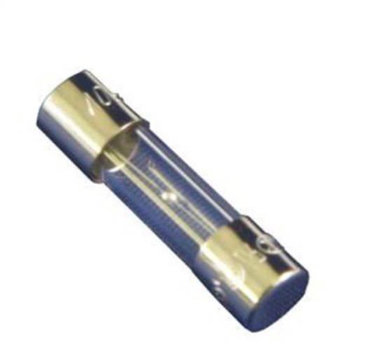Fuse 2A 5 X 20 Glass Body (Pack Of 10) - commercial coffee spare part