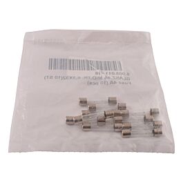 Fuse 4A (Pack Of 10) - commercial coffee spare part