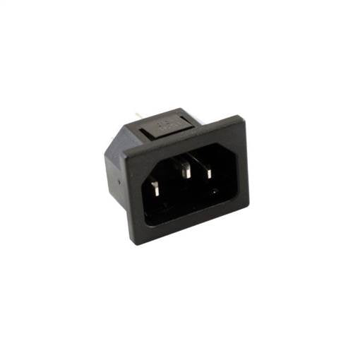Bravilor Plug Housing (Kettle Type Socket) - commercial coffee spare part