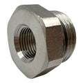 G3/8M X G1/8F Reducer - commercial coffee spare part