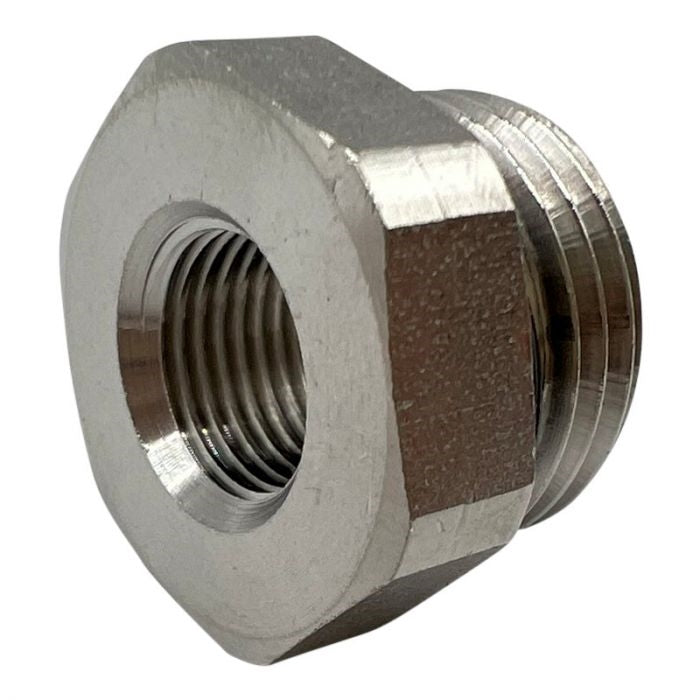 G3/8M X G1/8F Reducer - commercial coffee spare part