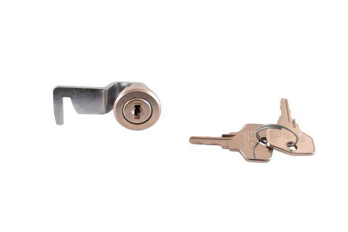 Bravilor Lock incl keys &amp; clamp - commercial coffee spare part