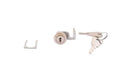 Bravilor Lock Incl.Key/Spring - commercial coffee spare part