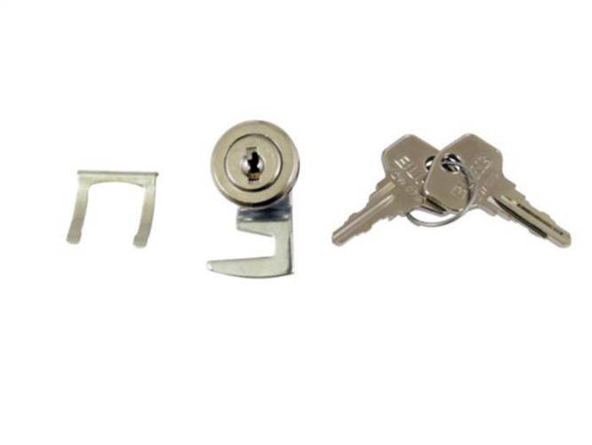 Bravilor Lock Including Keys - commercial coffee spare part