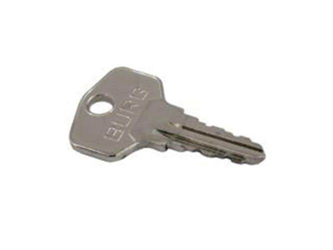 Bravilor Key for XL423 Azkoyen Validator Lock - commercial coffee spare part