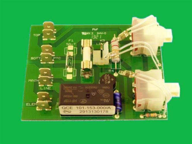 Bravilor Control PCB - commercial coffee spare part