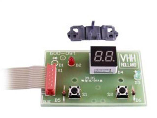 Bravilor Keyboard Matic - commercial coffee spare part