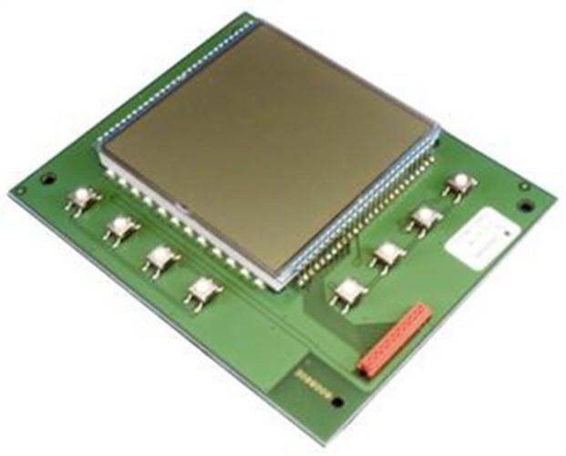 Bravilor Keyboard B-BHW - commercial coffee spare part
