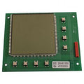 Bravilor B-BHW Keyboard - commercial coffee spare part